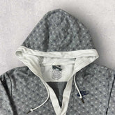 Vintage 2000s Nike Hoodie - L